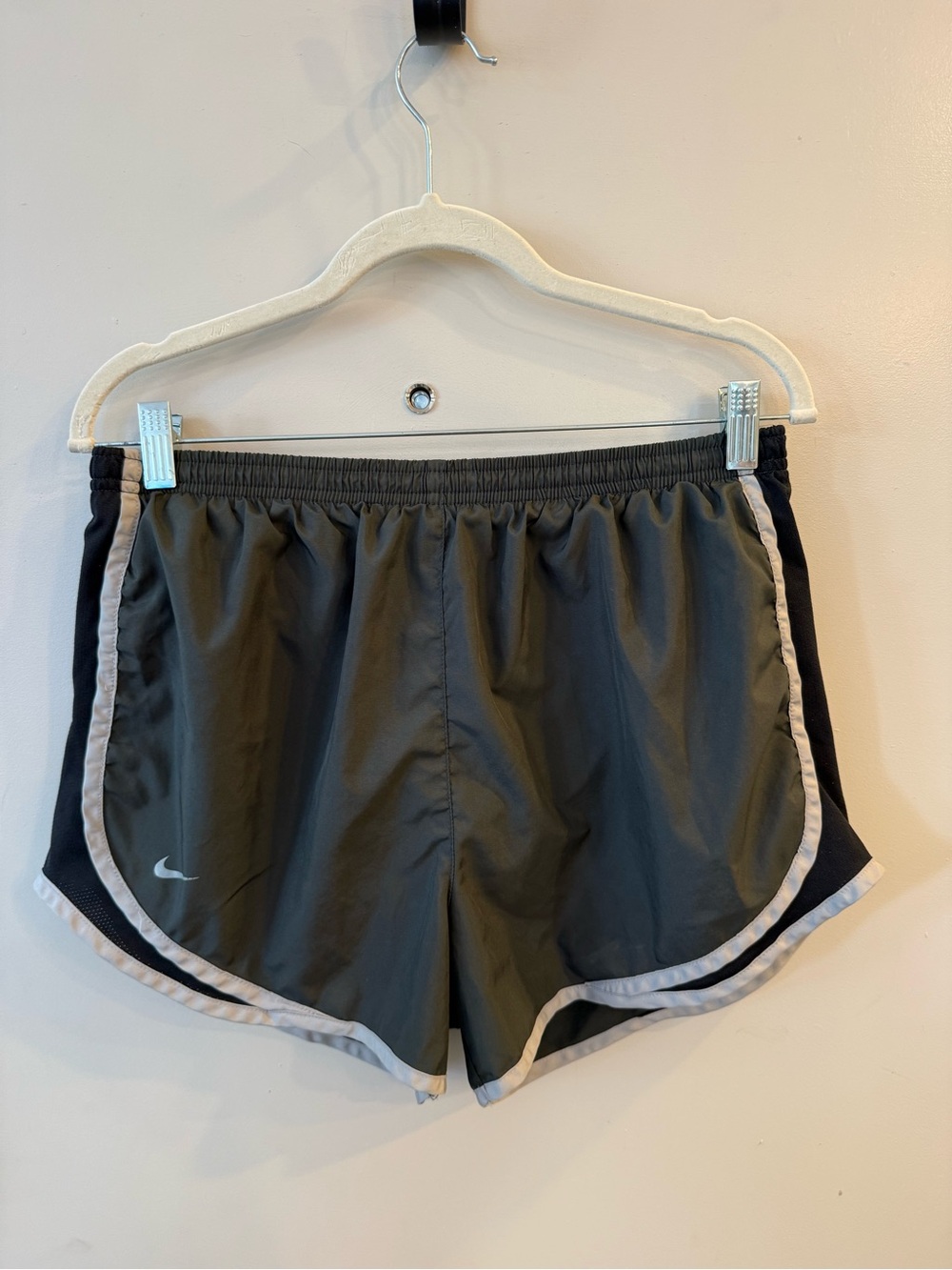 Nike Women’s Black Athletic Running Shorts